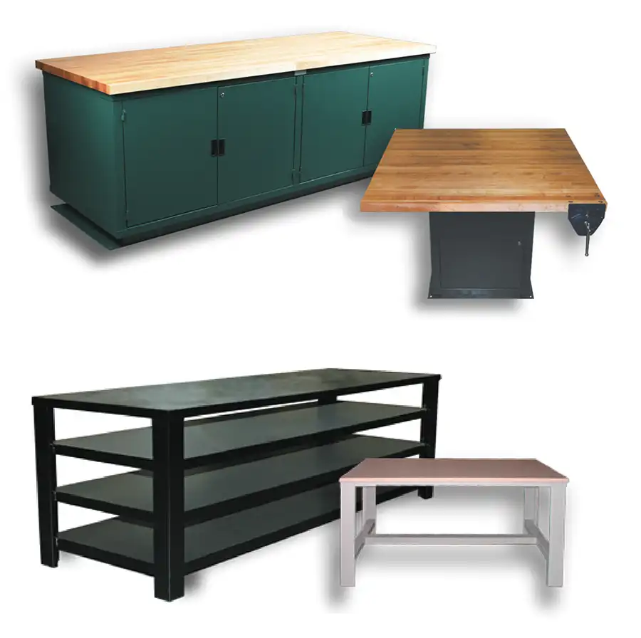 Work/Assembly Benches