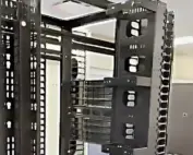 RF Mote RFPR Series 4-Post Rack