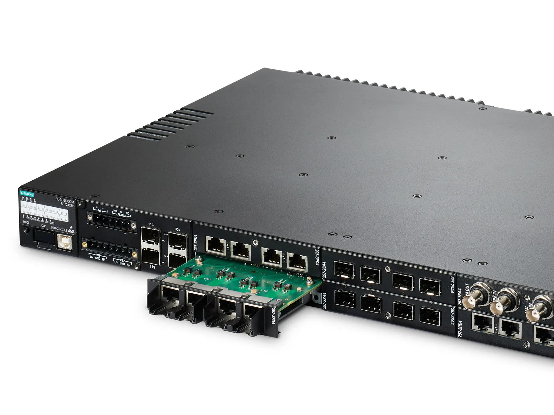 Rack-mount Ethernet Switches
