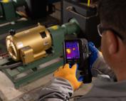 Thermal-Inspection with Flir