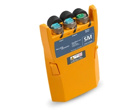 certifiber-max unit in a case