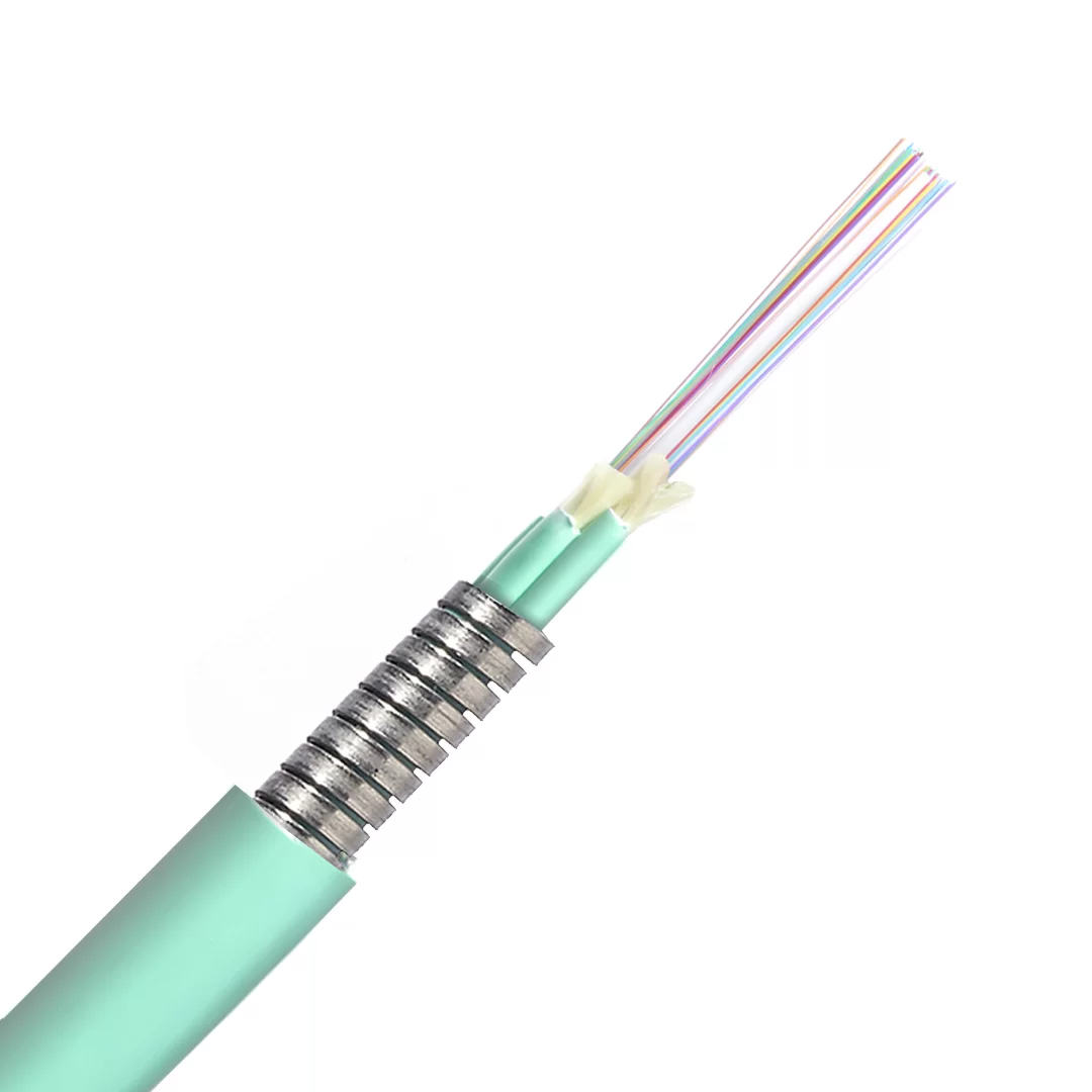 tinifiber indoor fiber cable closeup